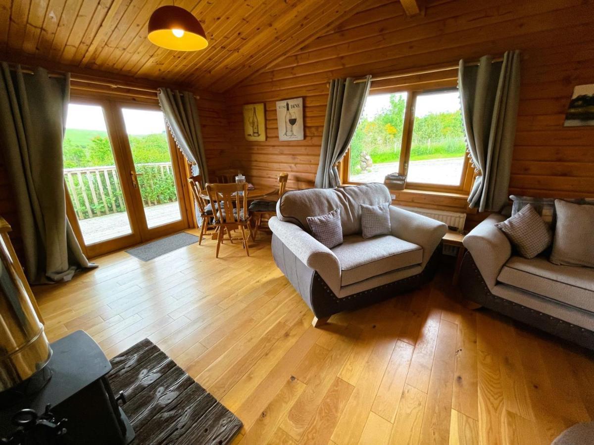 Deveron Valley Cottages Marnoch Exterior foto