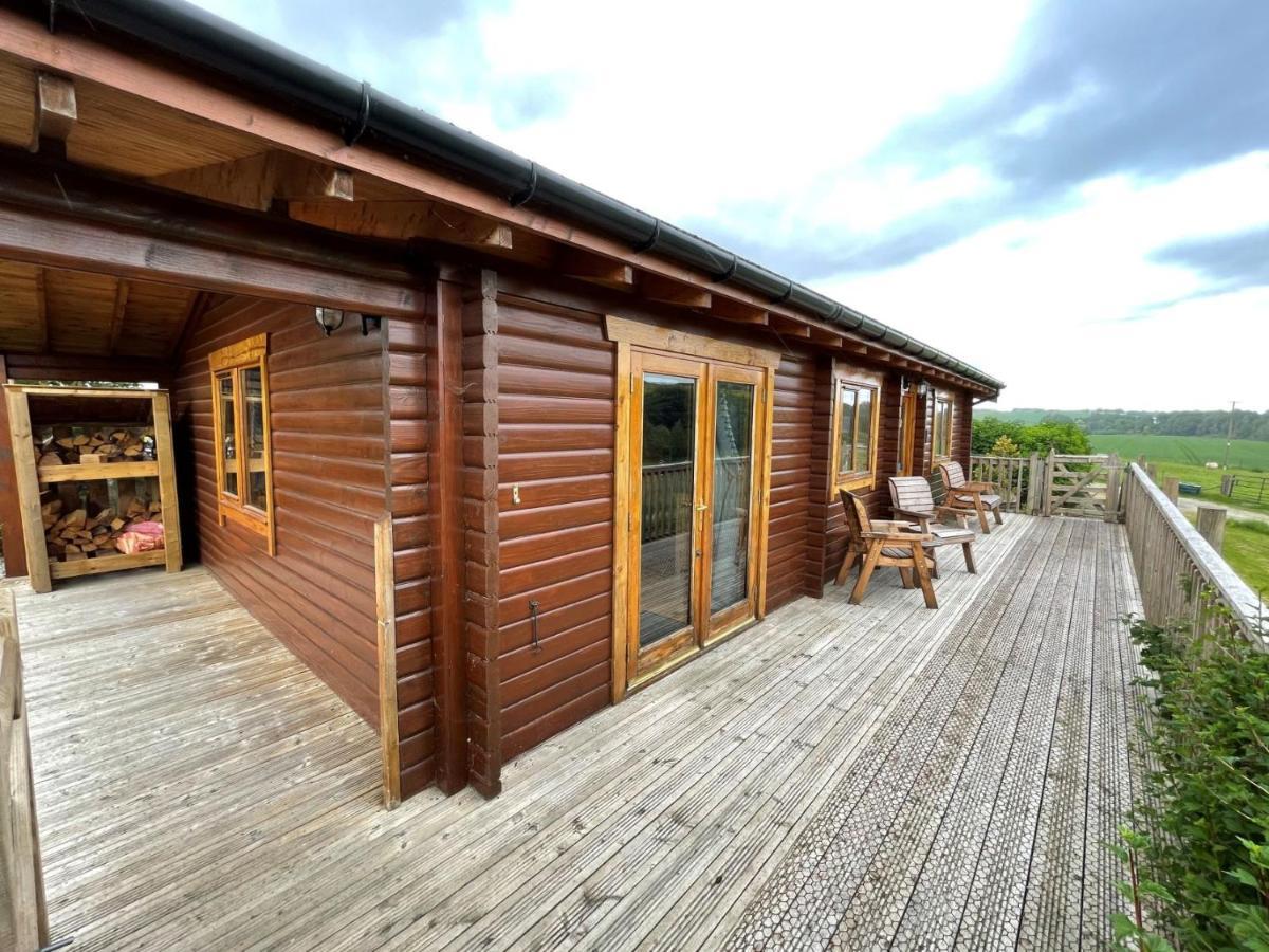 Deveron Valley Cottages Marnoch Exterior foto