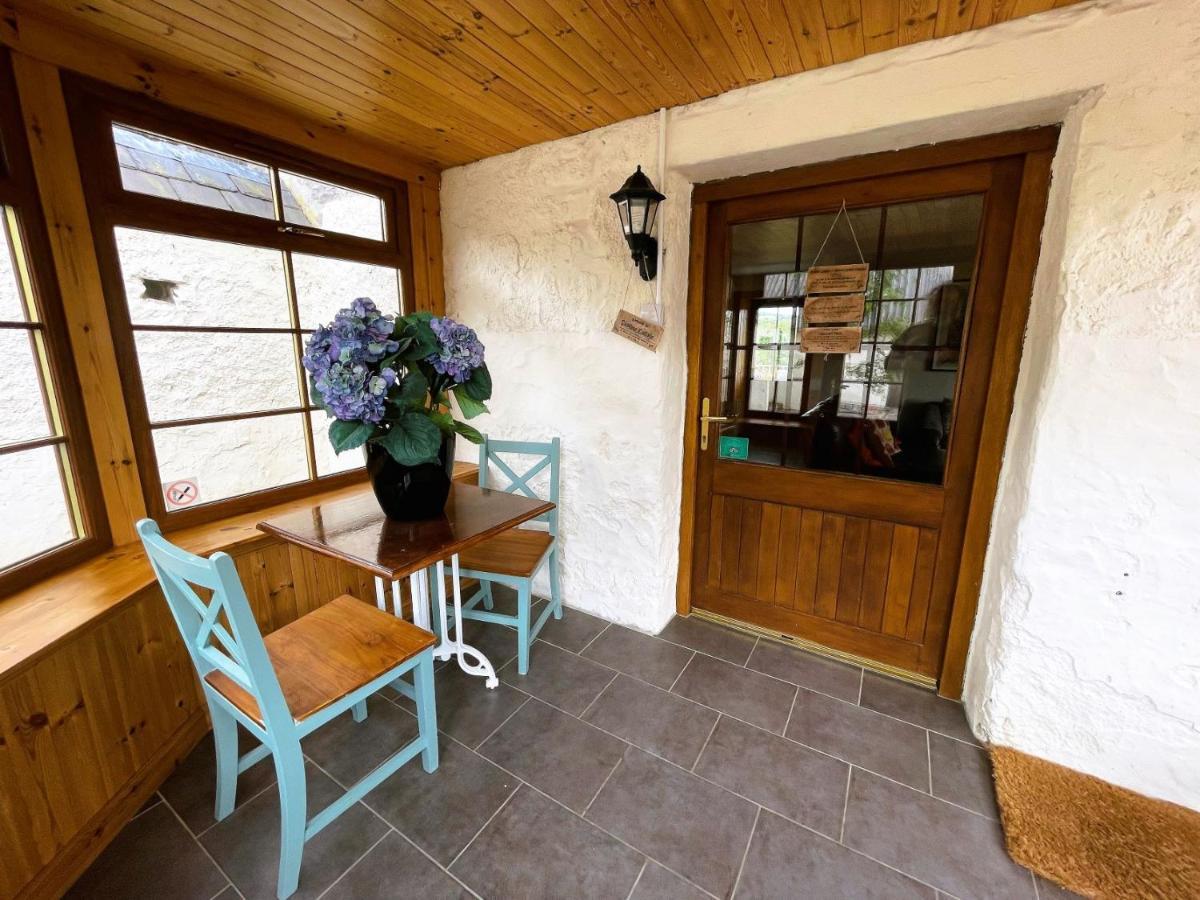 Deveron Valley Cottages Marnoch Exterior foto