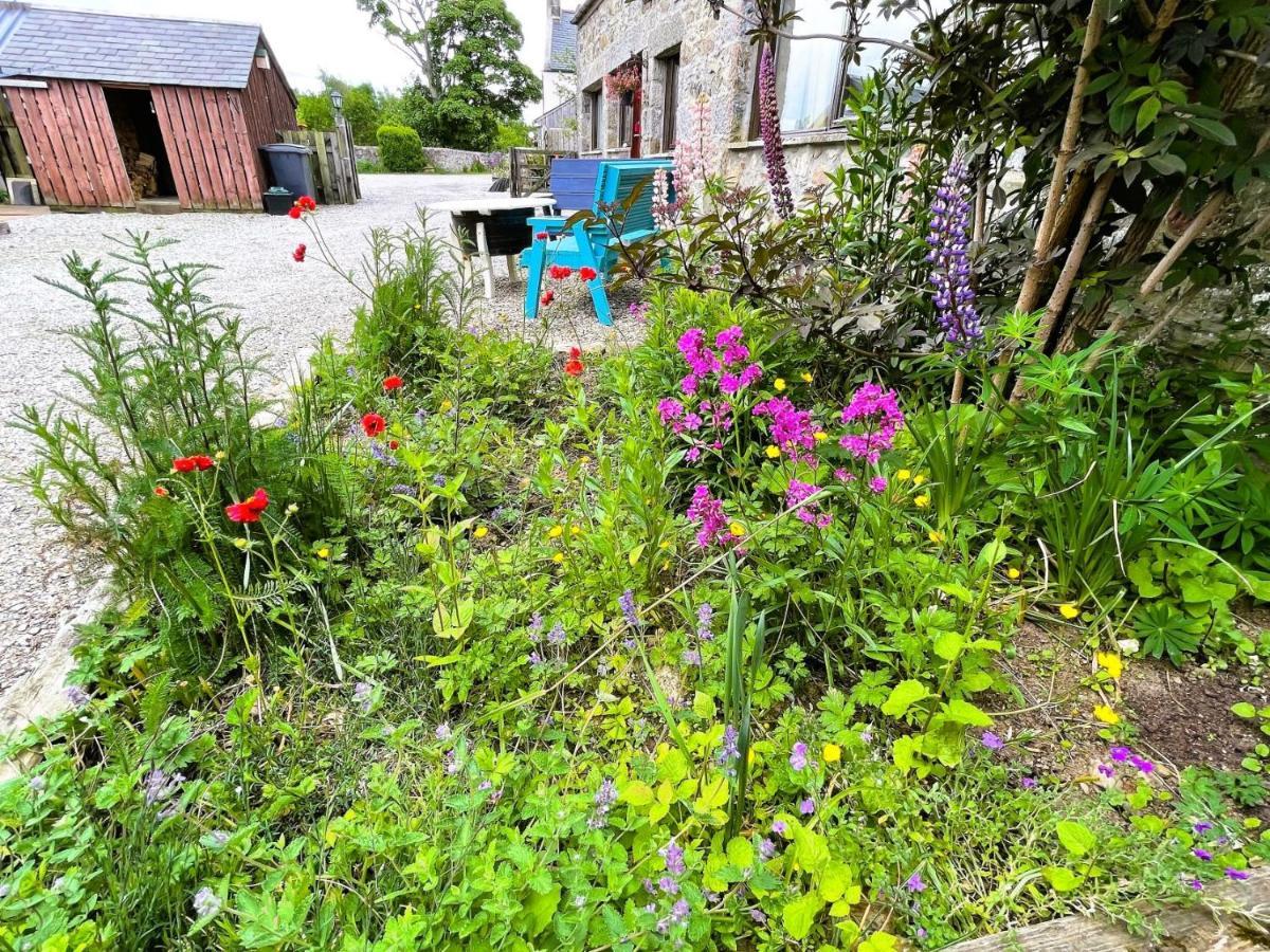 Deveron Valley Cottages Marnoch Exterior foto