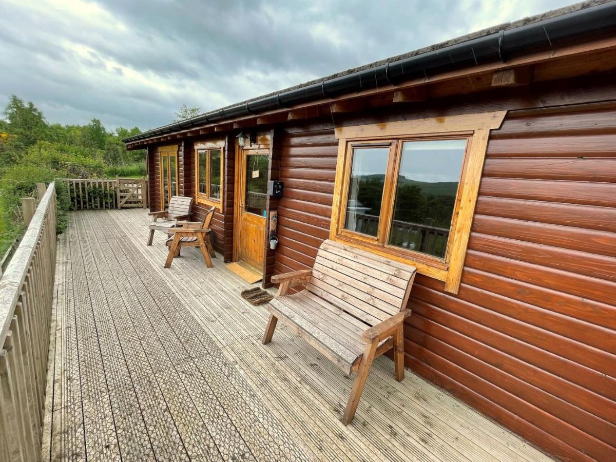 Deveron Valley Cottages Marnoch Exterior foto