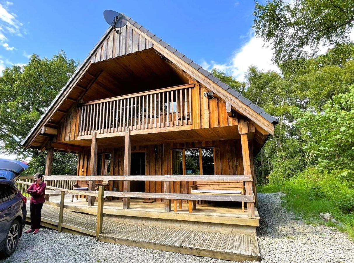 Deveron Valley Cottages Marnoch Exterior foto