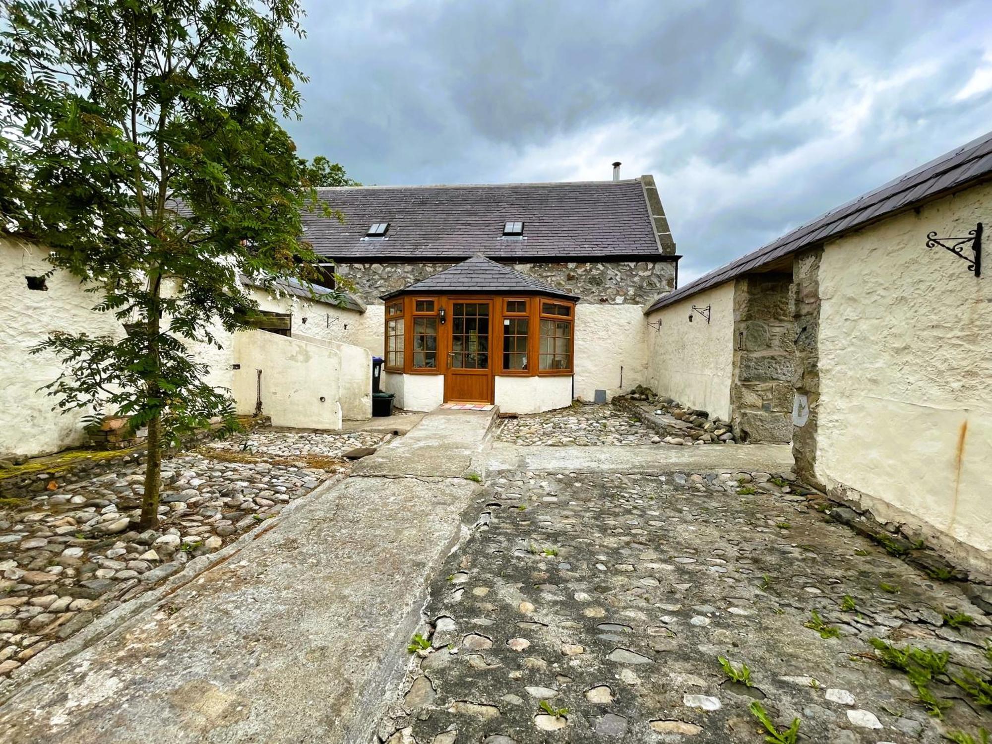 Deveron Valley Cottages Marnoch Zimmer foto